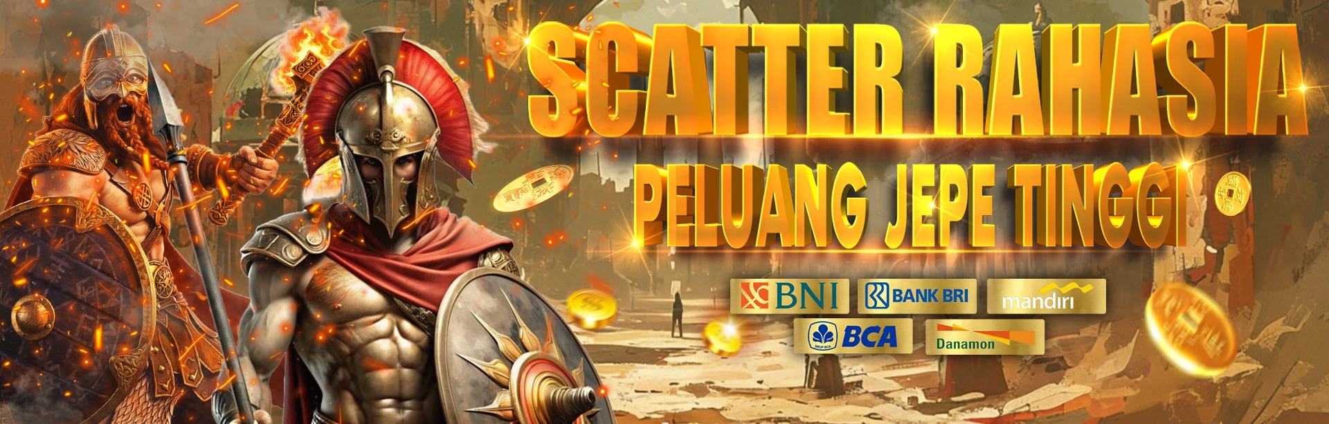 MARAPI50 Banner Slot Online